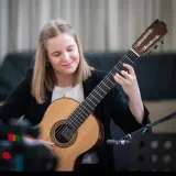 Katharina - Lehrkraft für Gitarre - Wien
