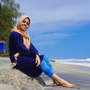 Sumayya Mk - Maths tutor - Aluva