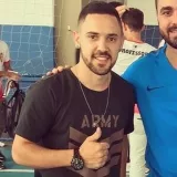 Evandro - personal trainer - 