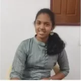 Devadharshini - Maths tutor - Gandhipuram