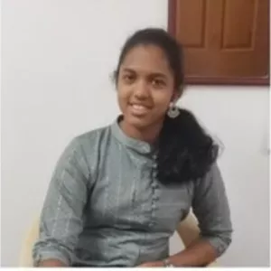 Devadharshini - Maths tutor - Gandhipuram