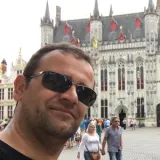 Fernando Colomán - profesor de inglés - Trobajo del Camino