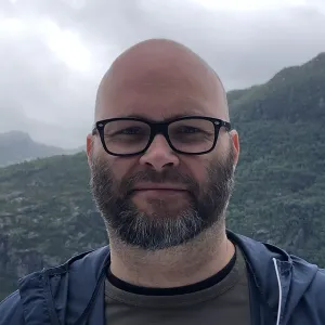 Eivind -  matematikklærer - Sandefjord
