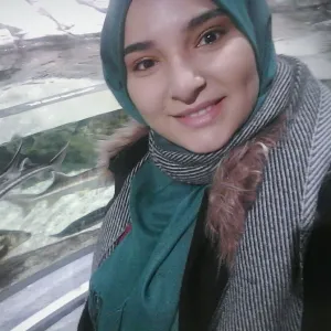 Merve - Fen bilimleri öğretmeni - Babaeski