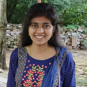 Nandini - Python tutor - Vijayawada