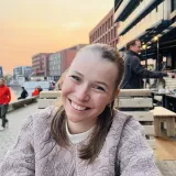Esther - Englischlehrerin - Wiesbaden