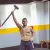 Baran - Kick boks öğretmeni - 