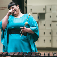 Artista Marimba One imparte clases de marimba en el centro de Madrid!