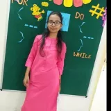 Priya Bansod - Maths tutor - Nagpur