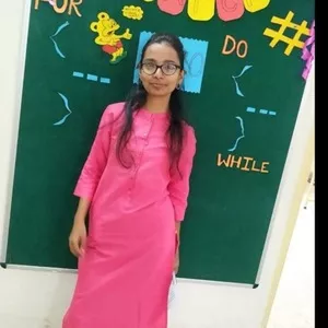 Priya Bansod - Maths tutor - Nagpur