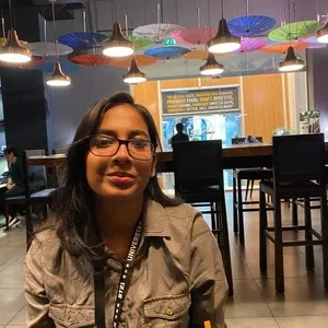 Shweta - Singing teacher - Chennai