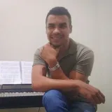 Givaldo - Prof de piano - Boa Viagem