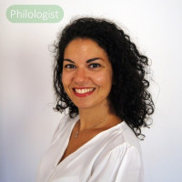 Native Italian teacher and philologist: online lessons (for individuals and companies). With more than 10 years of experience