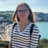 Aleksandra - nauczyciela języka angielskiego - Katowice