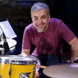 Rodrigo Veiga - Professor de Bateria - Teresópolis