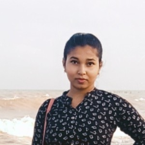 Nibedita - Hindi teacher - Puducherry