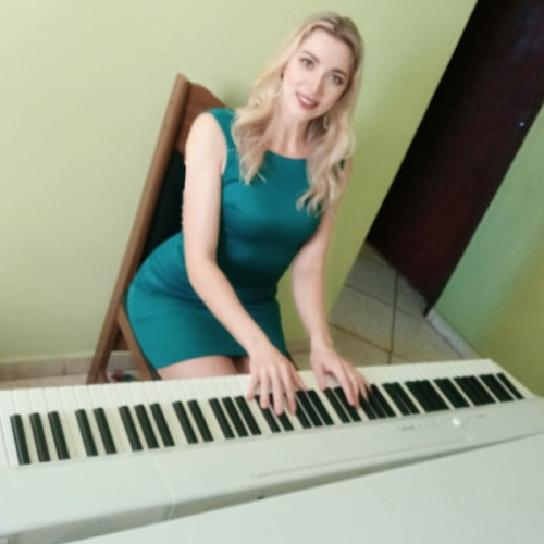 Aula de piano em São Bernardo