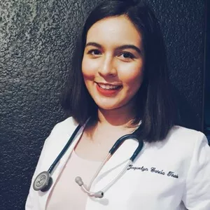 Jaquelyn - Profesor de anatomía - CDMX