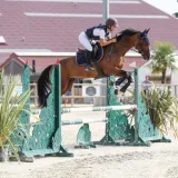 Maeva - Prof d'équitation - Lavaldens