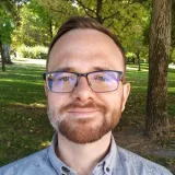 Chris - profesor de inglés - Logroño