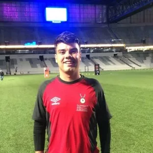 Leonardo - personal trainer - Curitiba