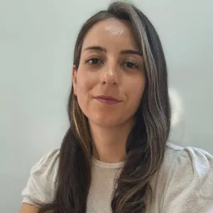 Francisca - Profesor de matemática - Calera de Tango