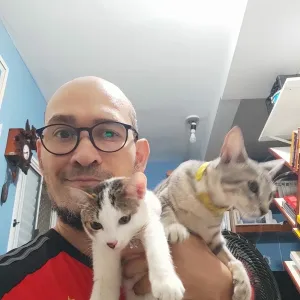 Rafael - Chemistry tutor - São Paulo
