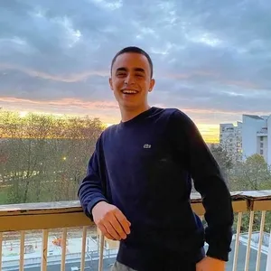 Pierre-Louis - Prof d'anglais - Cergy