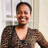 Nontembiso - English teacher - Pietermaritzburg