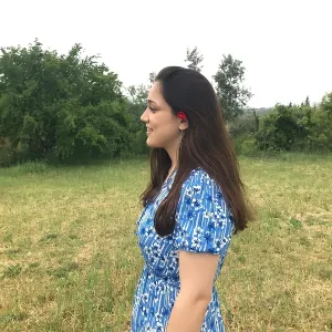 Büşra Damla - Matematik öğretmeni - 