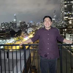 Rafael - profesor de cubo de rubik - Ciudad de México