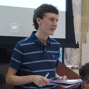 George - History tutor - Crowborough