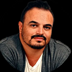 Pablo Emmanuel - profesor de orientación profesional - 