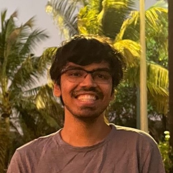 I'm an engineering student at Pune Institute of Computer technology and I teach maths and programming