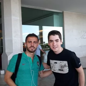 Alexandre - Professor de matemática - Oeiras
