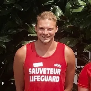 Antonin - Prof de natation - Bordeaux