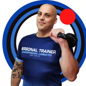 Anderson - personal trainer - 