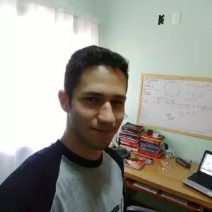 Breno - Professor de matemática - Serra Negra (São Paulo)