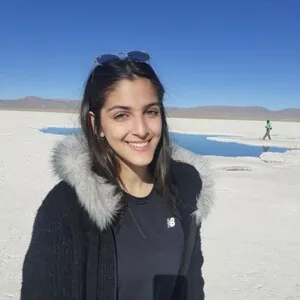 Ana Paula - Profesor de matemática - Corrientes