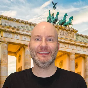 Steffen - Prof de alemão - Centro