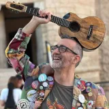 Alessandro - Italian reading teacher - Milano