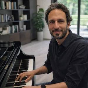 Marco - Prof de piano - Castelnau-le-Lez