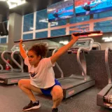 Jennifer - personal trainer - 