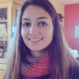 Marie - Prof de maths - Seraing