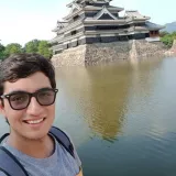 Camilo - Profesor de japonés - 