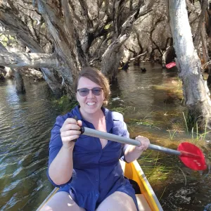 Catherine - Spanish tutor - Seville Grove