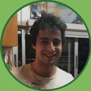 Joaquin - profesor de escritura en Alemán - 
