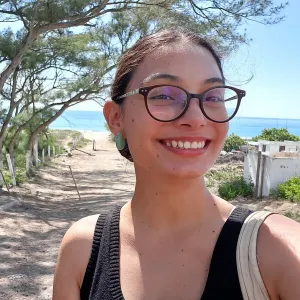 Ana Gisela - Profe de ingeniería - Mérida