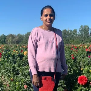 Shruthy Shankari - Drawing tutor - Kitchener