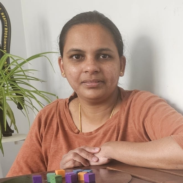Shruthy Shankari - Drawing tutor - Kitchener